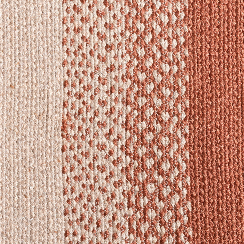 Indoor Outdoor Rug - Florence Terracotta