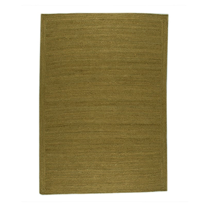 Jute Rug - Fair Green