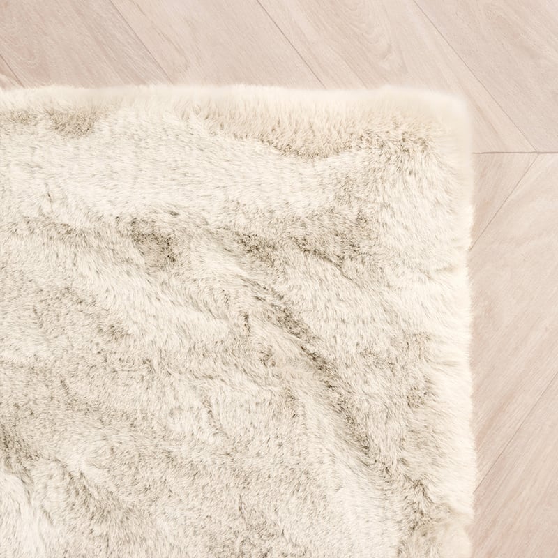 Soft High Pile Runner - Comfy Supreme Cream