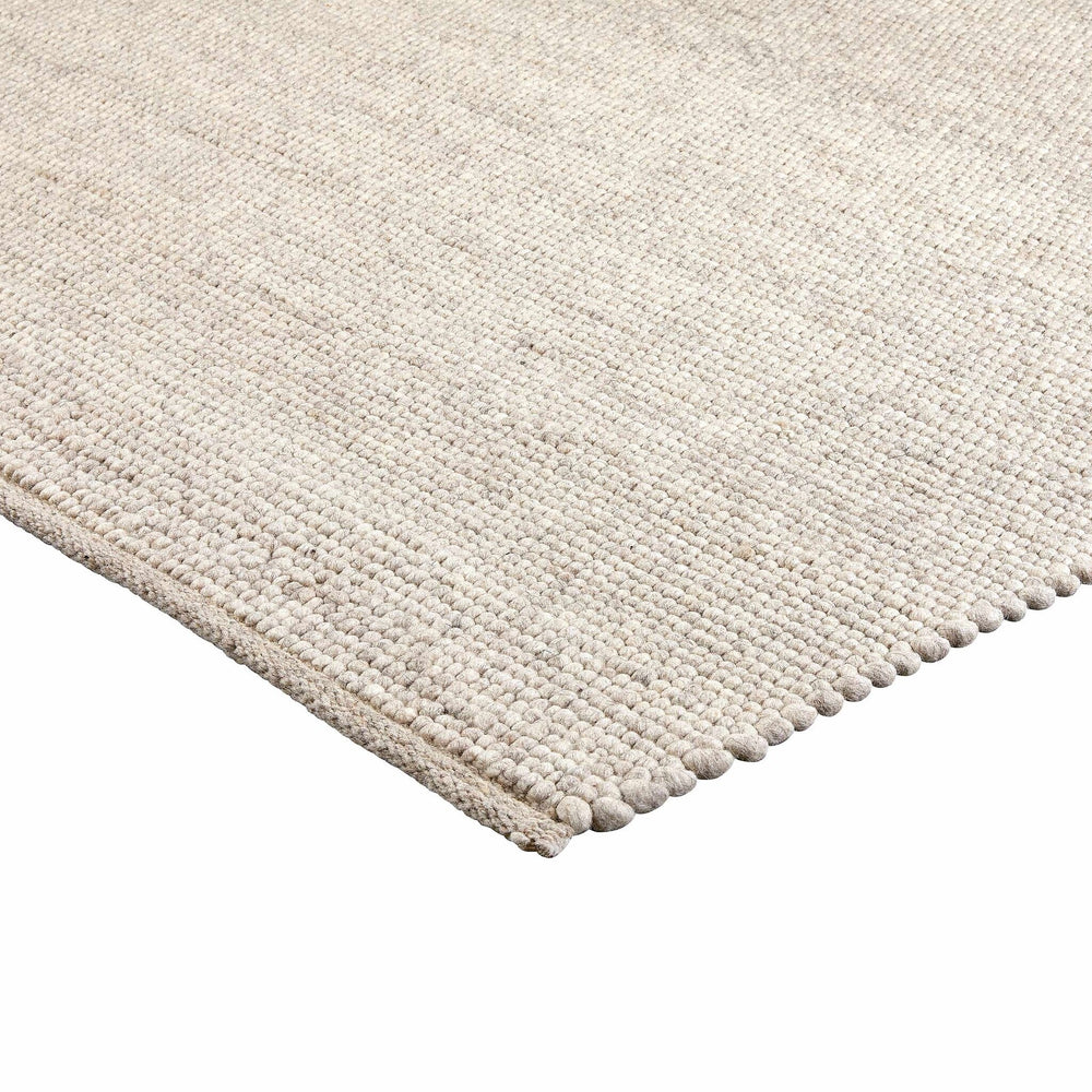 Wool Floor Rug - Valentino Beige 800