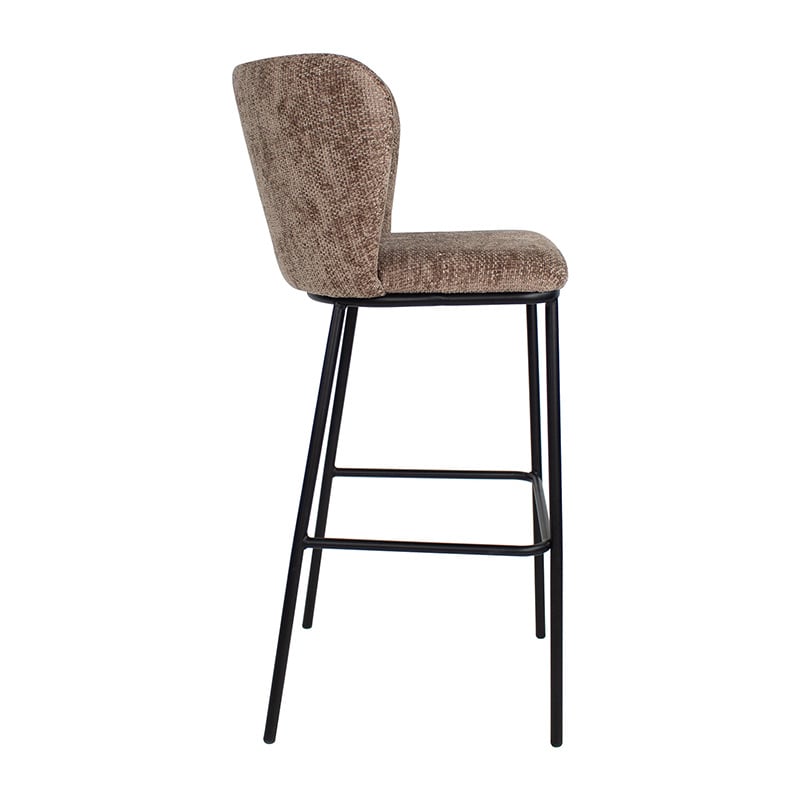 Bar Stool - Bo Taupe