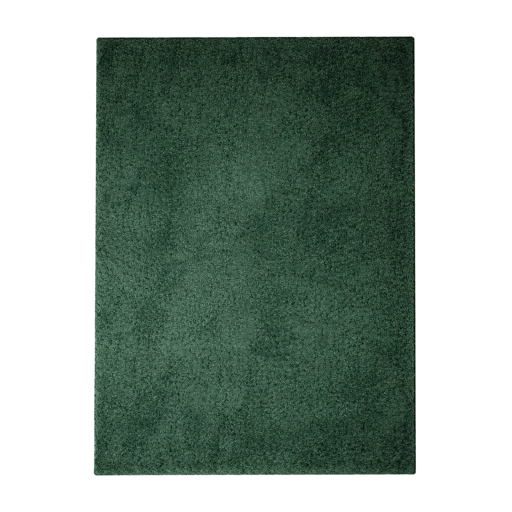 Fluffy Rug – Bobby Green