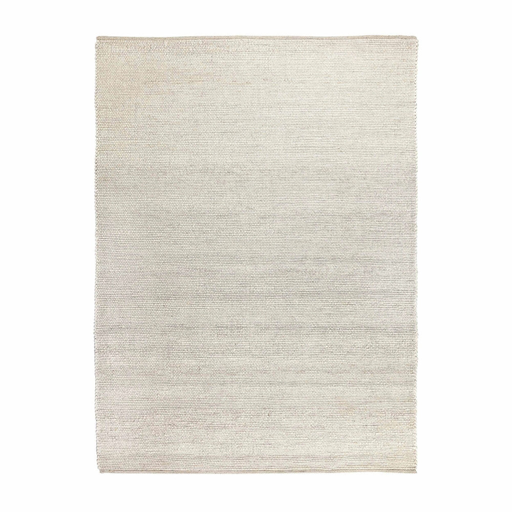 Wool Floor Rug - Valentino Beige 800