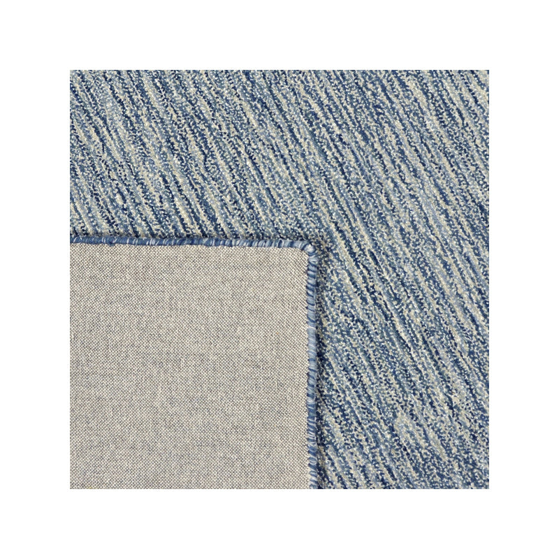 Wool Rug - Wilena Blue/Grey