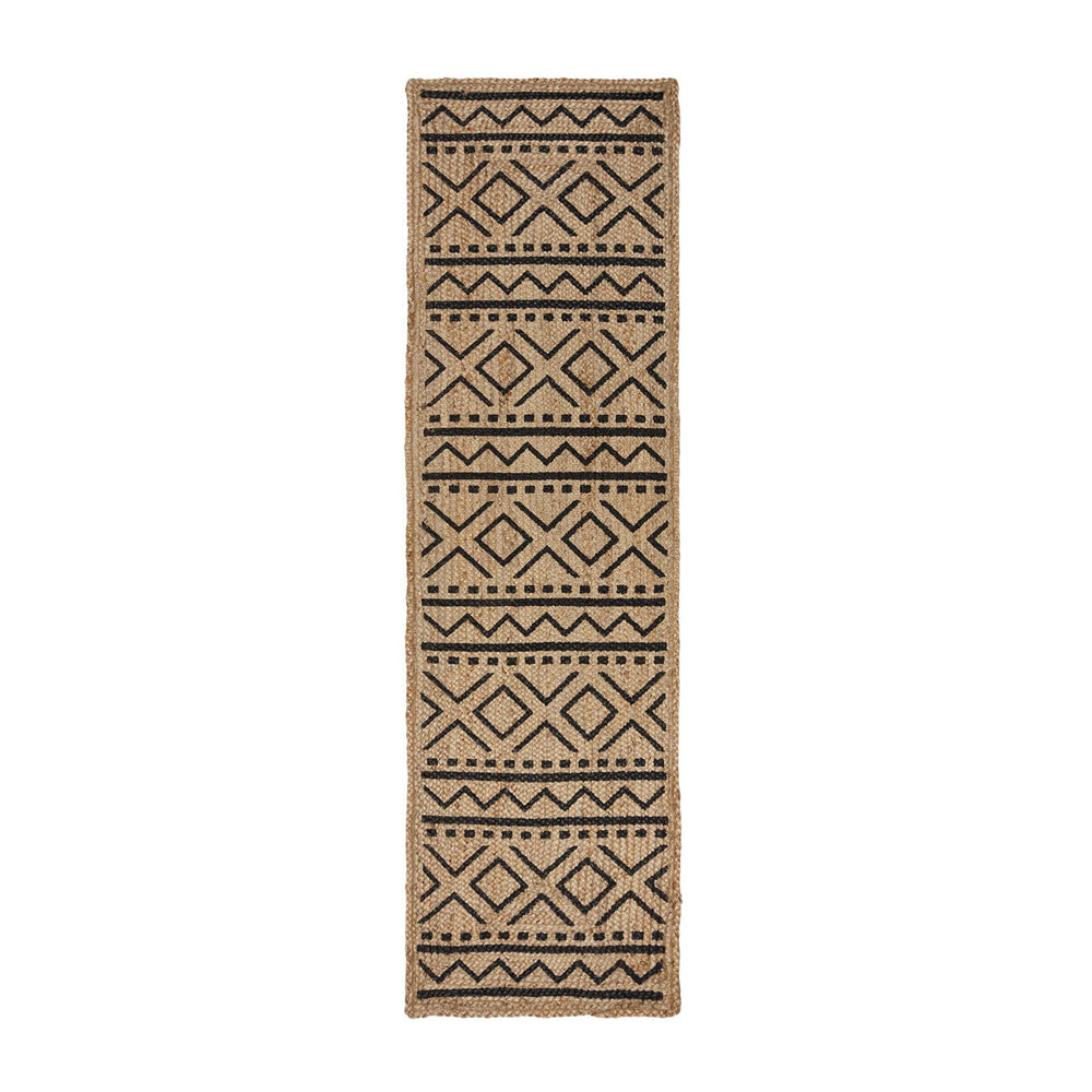 Jute runner - Lucio Geo Natural