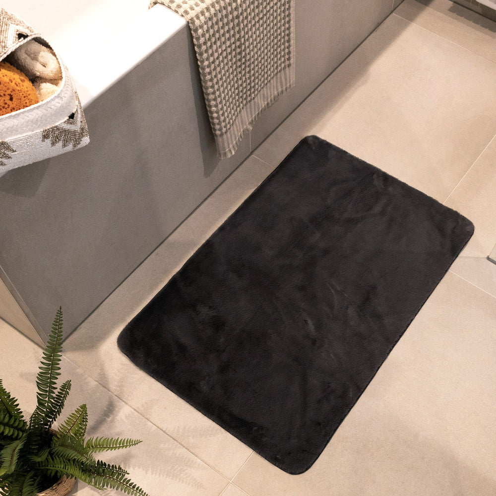 Bathroom Rug - Cody Anthracite