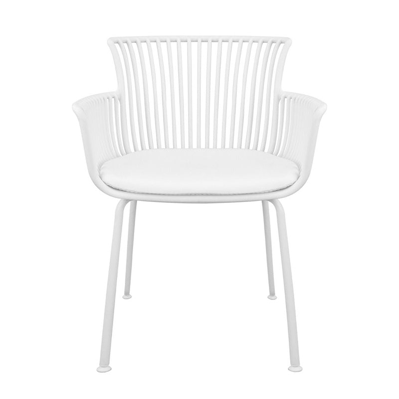 Garden Chair - Otis White