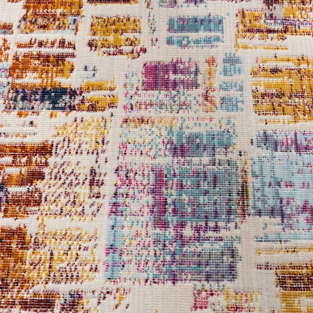 Boho Rug - Joya Tiles Multicolour