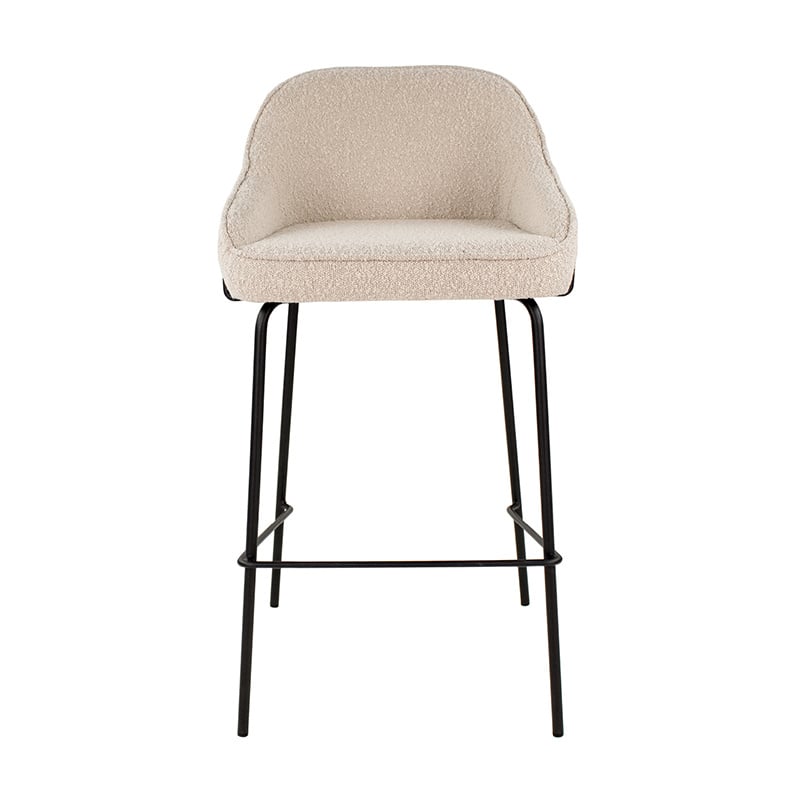 Bar stool - Sepp Beige