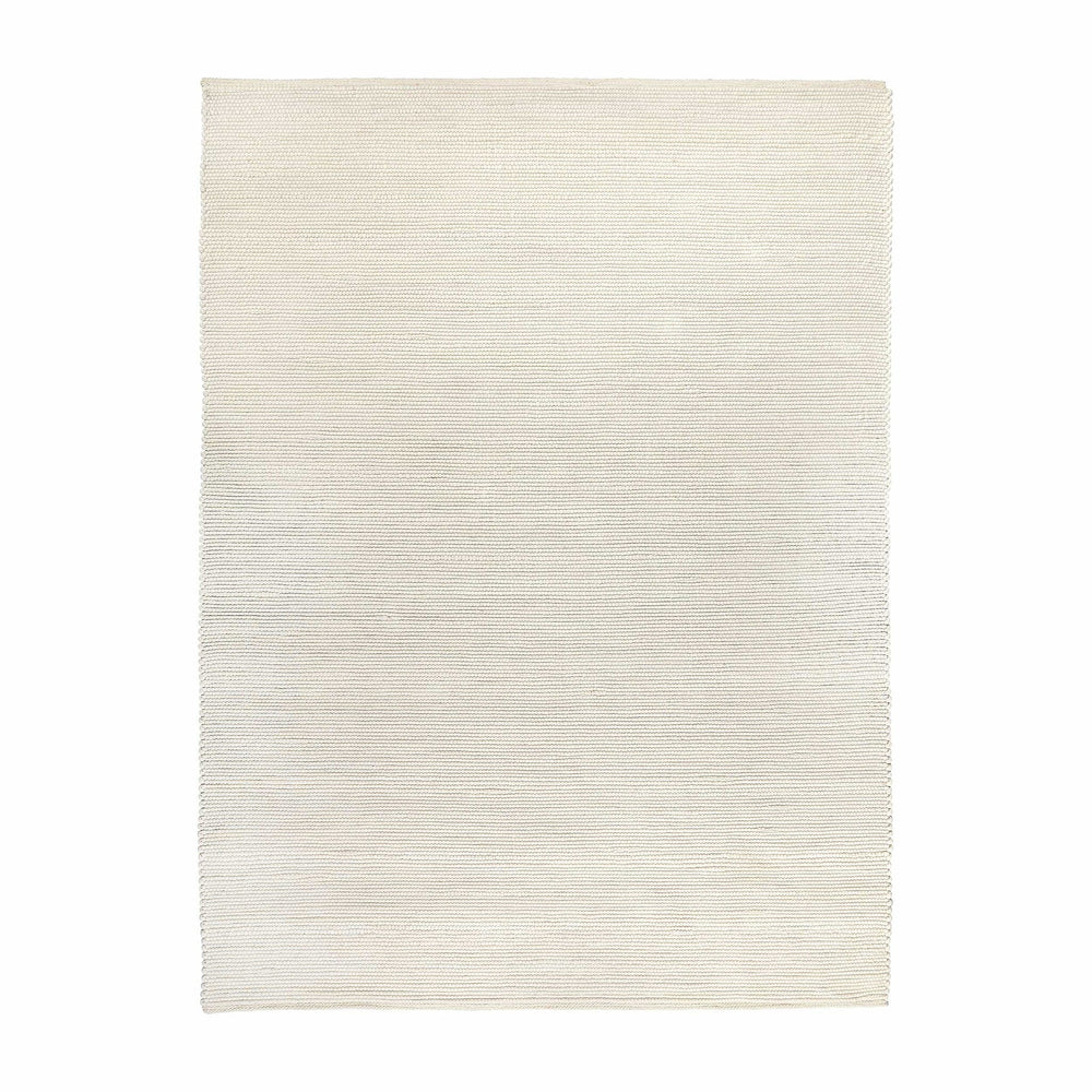 Wool floor rug - Valentino Cream 111