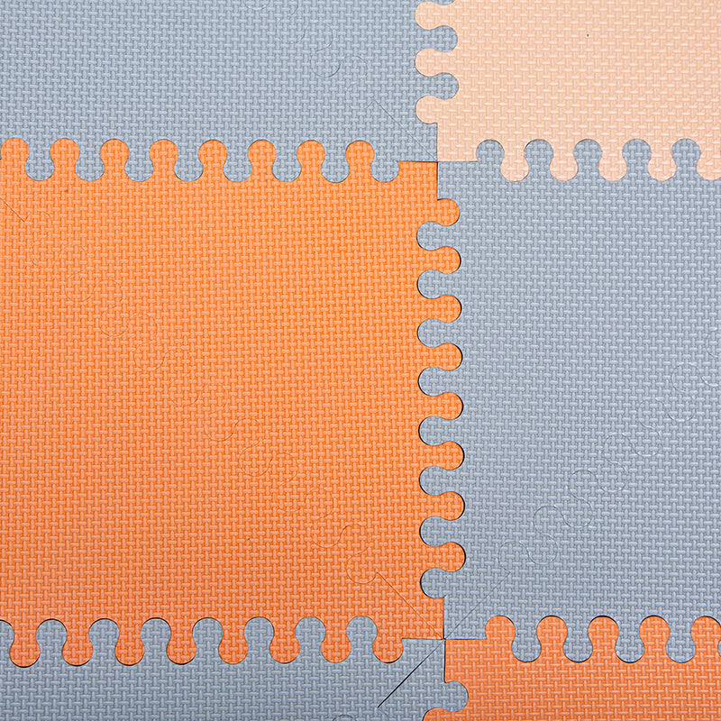 Foam Puzzle Mat - Joy Hygge Grey/Terra