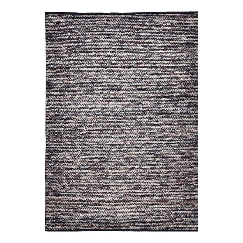 Wool floor rug - Bernadette Brown