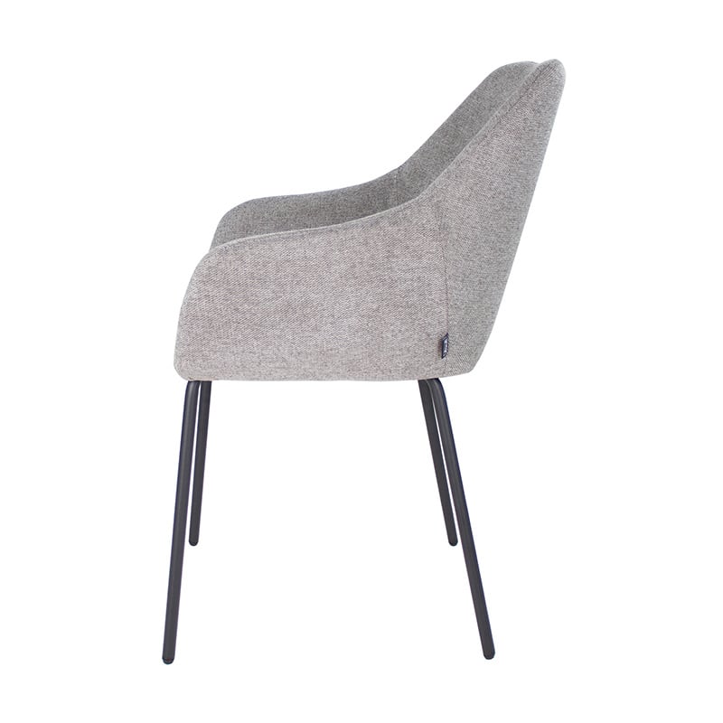 Dining Chair - Guus Dark Grey