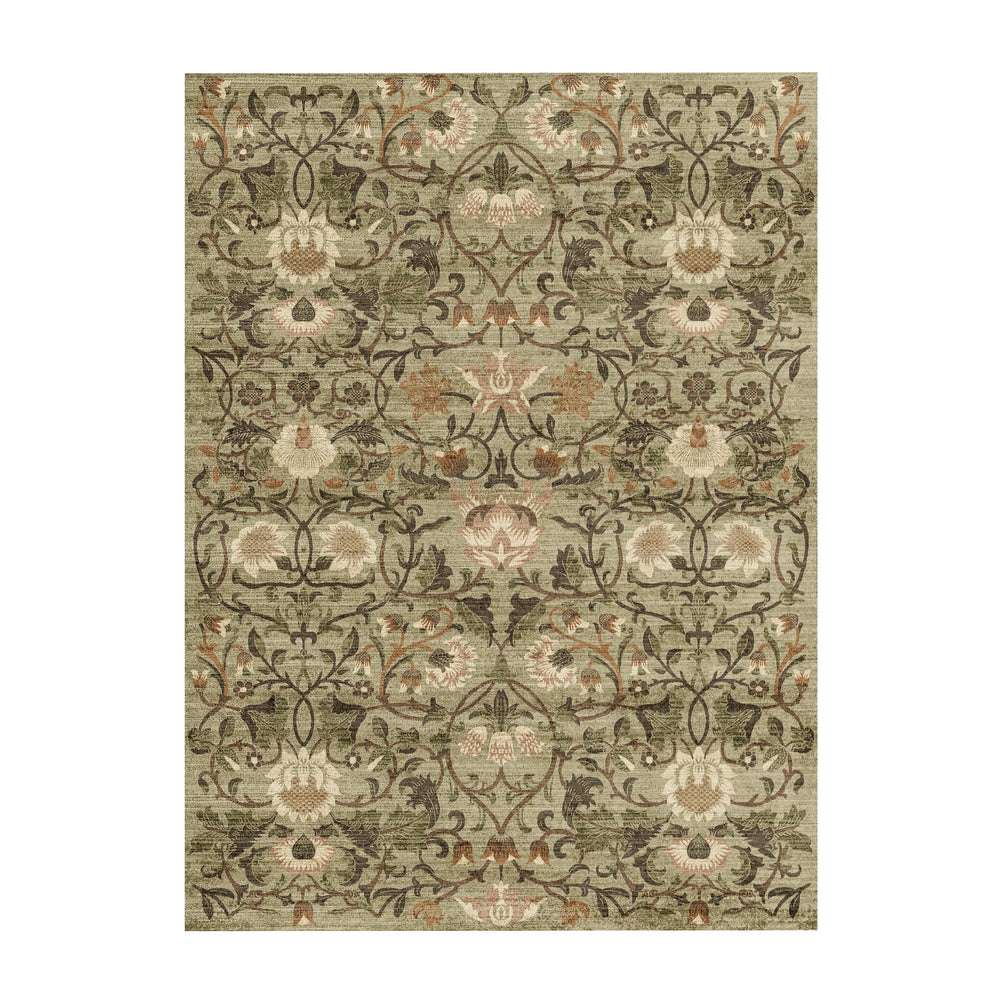 Floral rug - Rosie Green