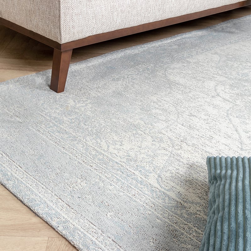 Vintage Rug - Admire Light Gray