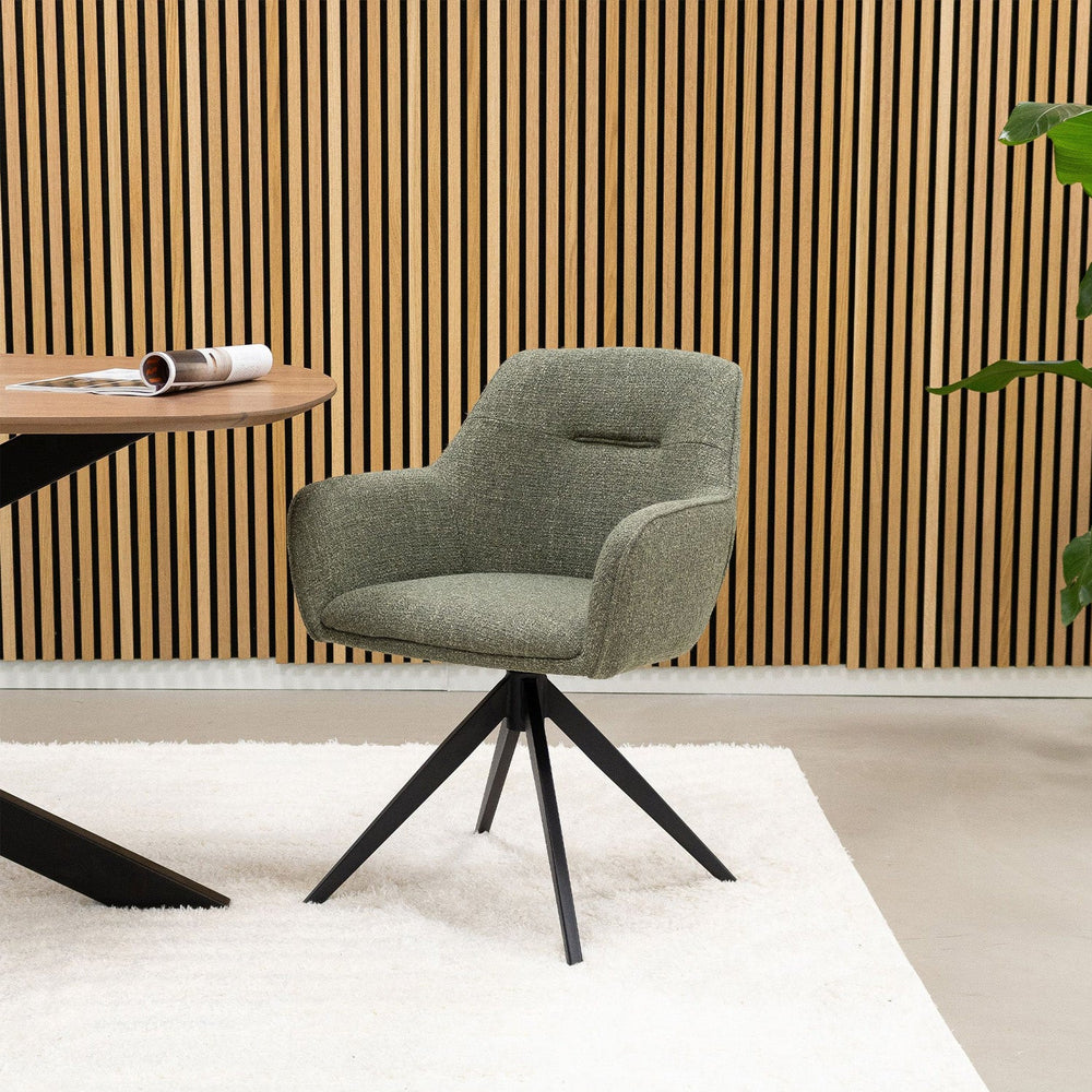 Swivel chair - Arne Green