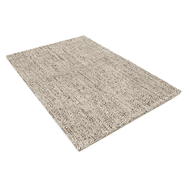 Wool Rug - Lorraine Brown/Cream