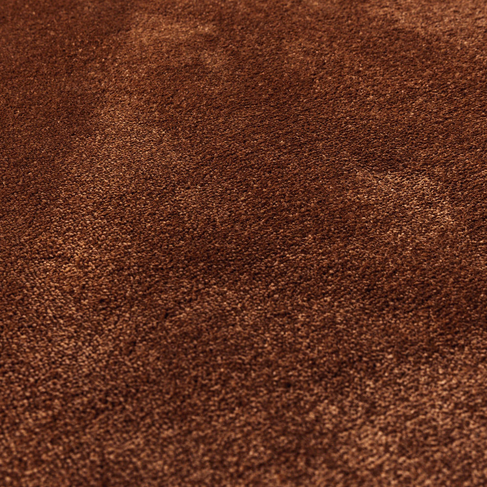 Washable rug - Clean Rust