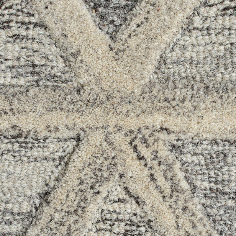 Graphic runner - Mado River Grey