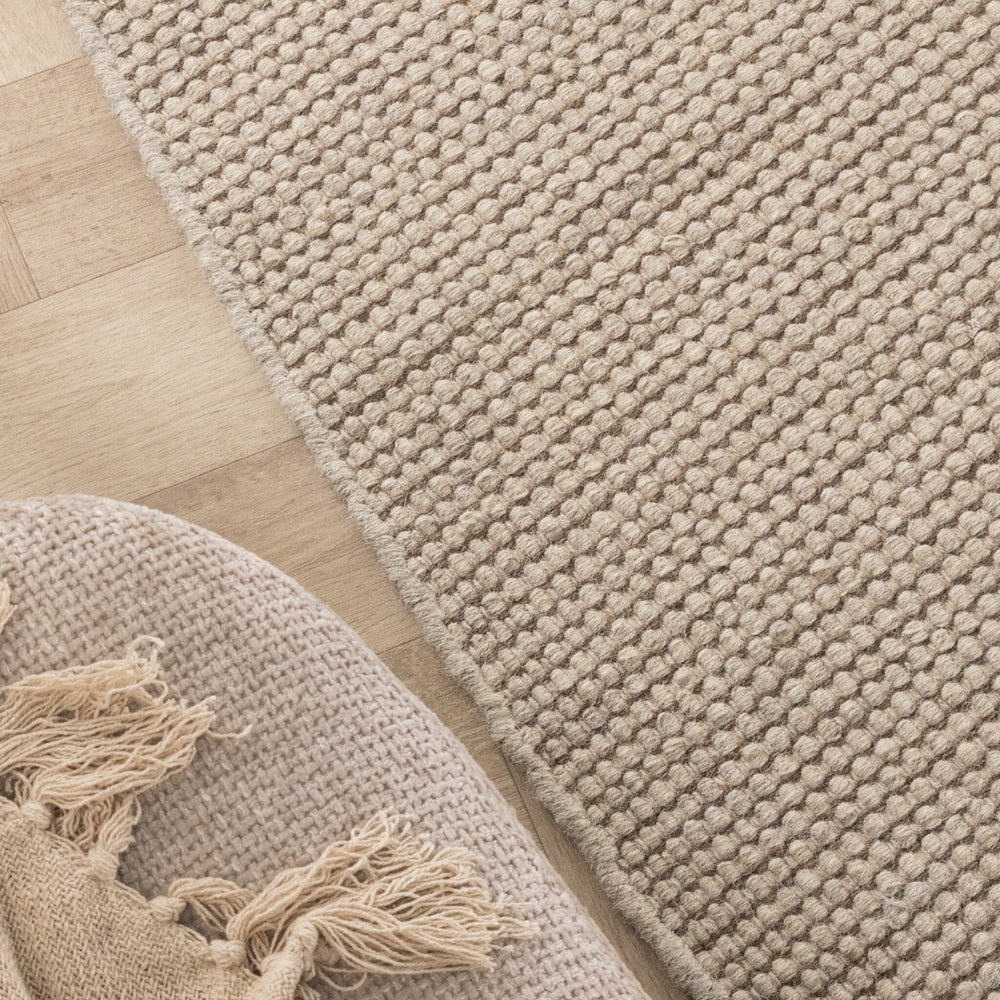 Irregular Rug - Bliss Beige/Brown