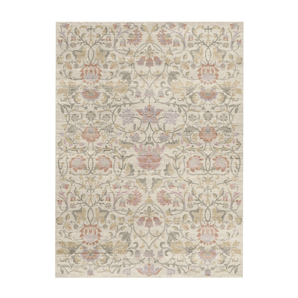 Floral rug – Rosie White