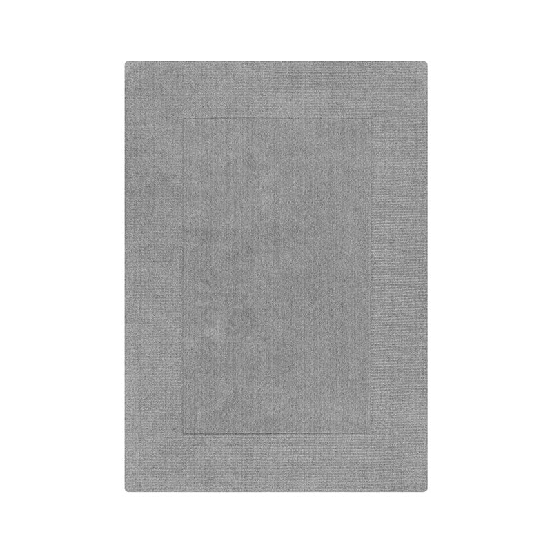 Solid floor rug - Tuscano Grey