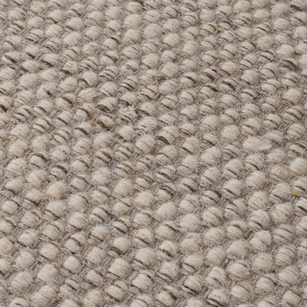 Wool Rug - Bliss Beige/Blended