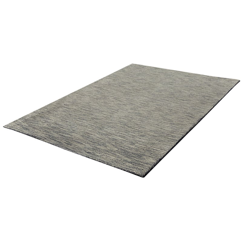 Wool floor rug - Wilena Grey/Green