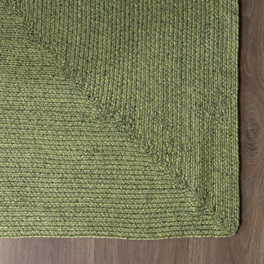 Indoor Outdoor Rug - Bali Green