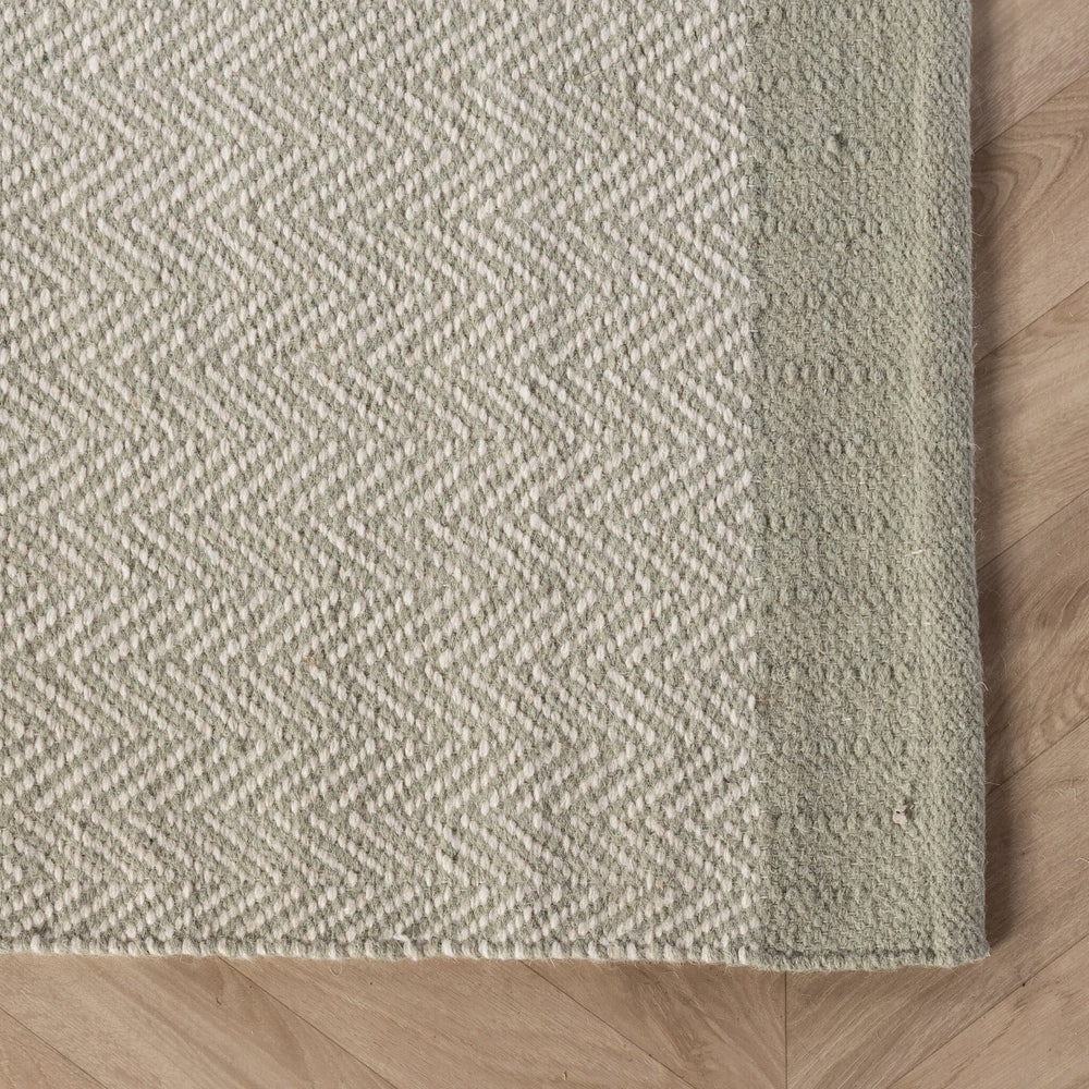 Wool Rug – Zula Mint