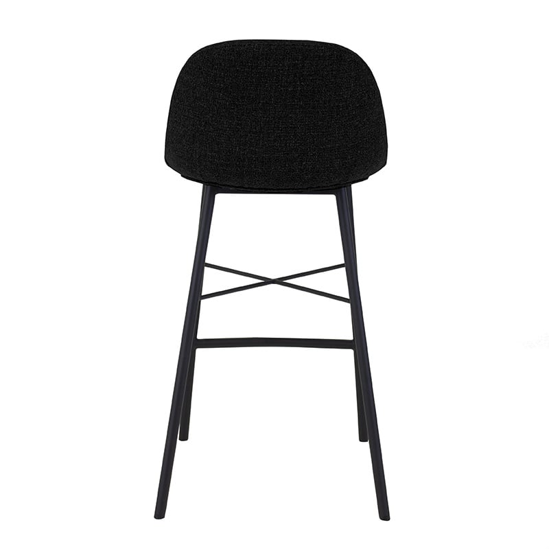 Bar stool - Jade Black