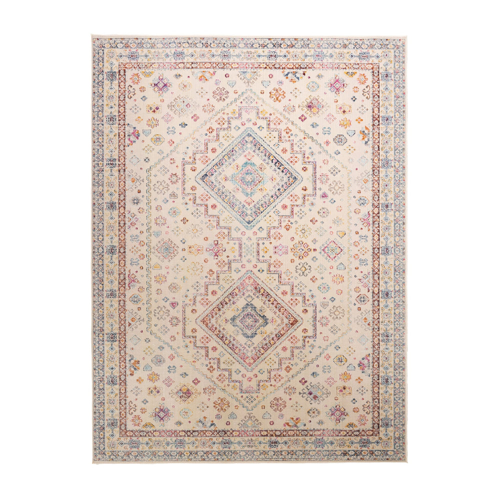 Boho Rug - Joya Medallion Multicolour