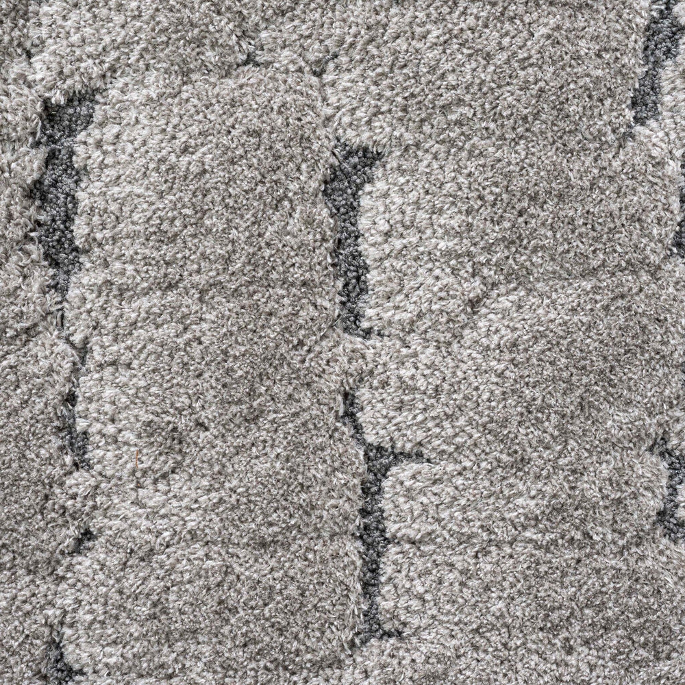 High-Pile Floor Rug - Mexico 2181