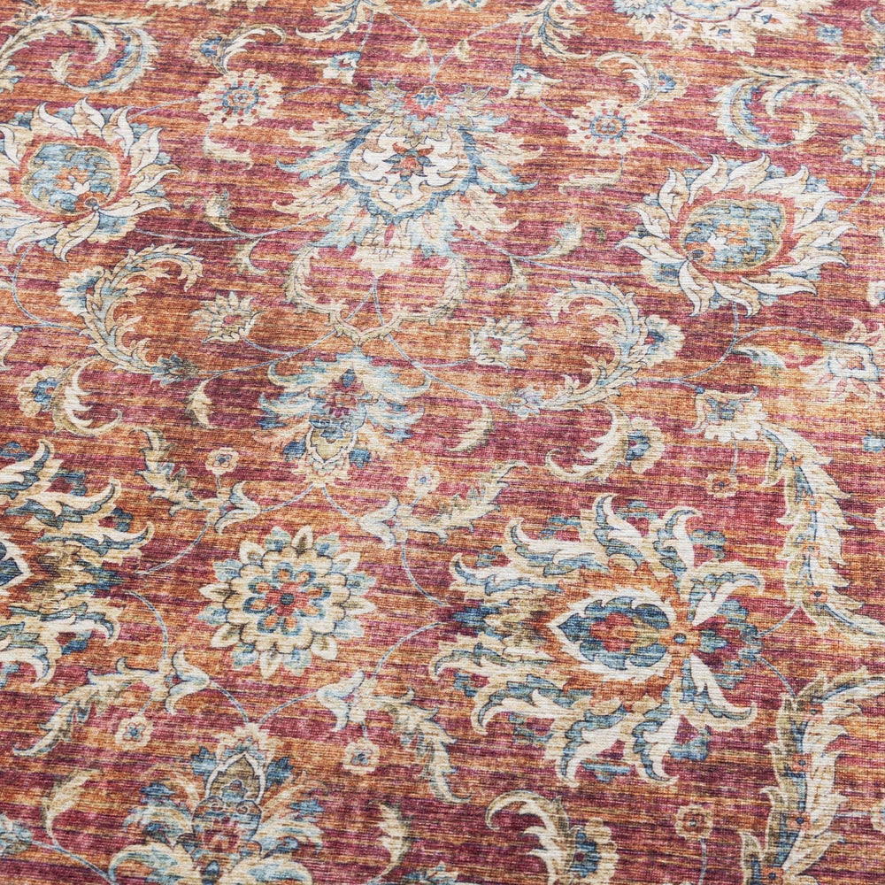 Washable Runner - Domingo Oriental Terra