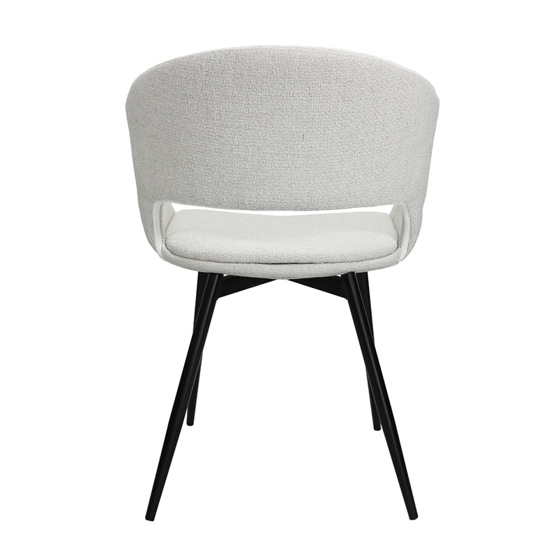 Dining chair - Dean White