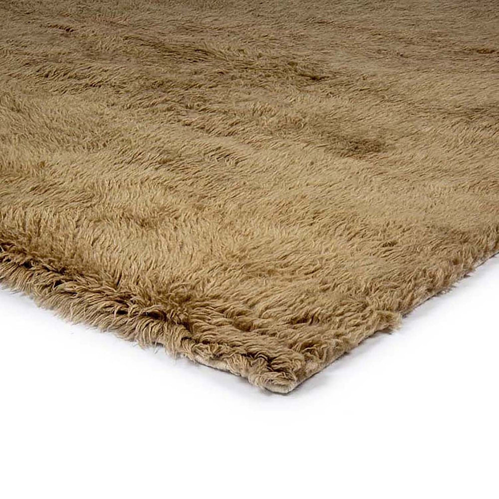 Wool floor rug custom made - Merano Beige 002