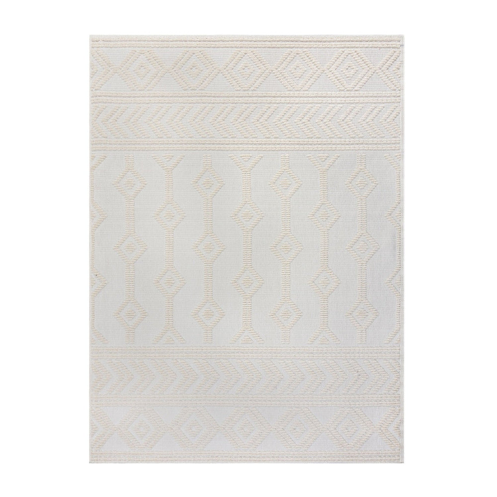 Washable Floor Rug - Galeo Shyla Cream
