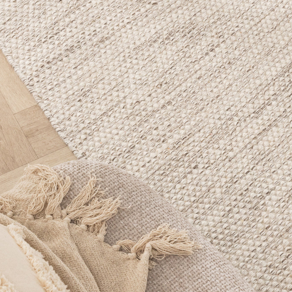 Irregular Rug - Bliss Beige/Blended
