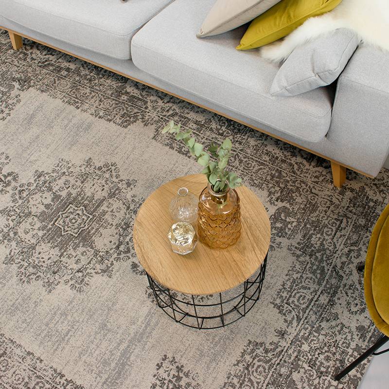 Vintage Rug - Dreams Taupe