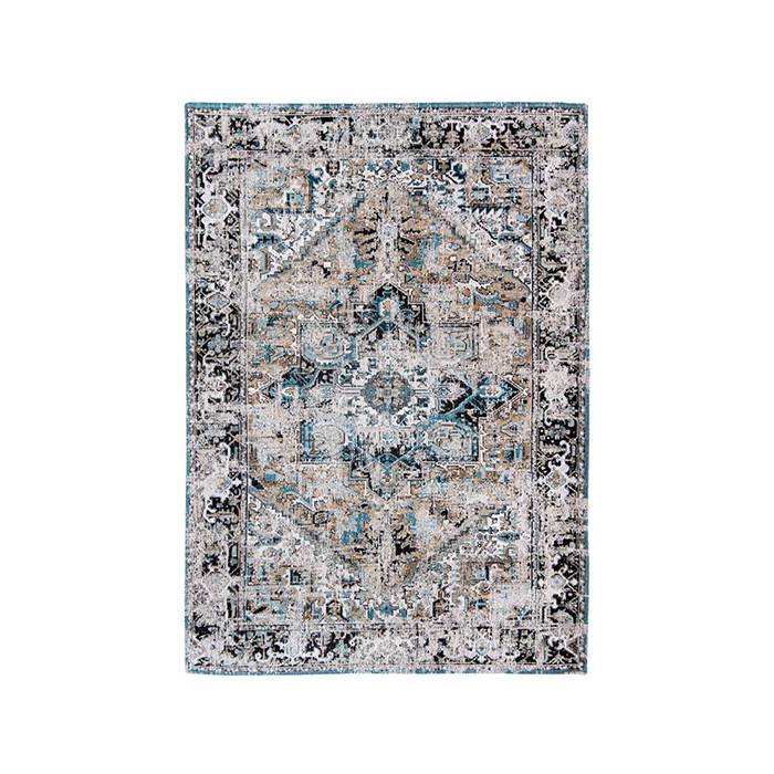 Vintage Floor Rug - Antiquarian Golden Horn Beige 8708