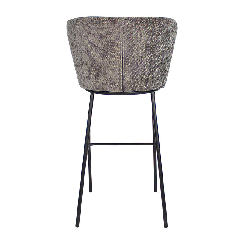 Bar Stool - Bo Dark Gray