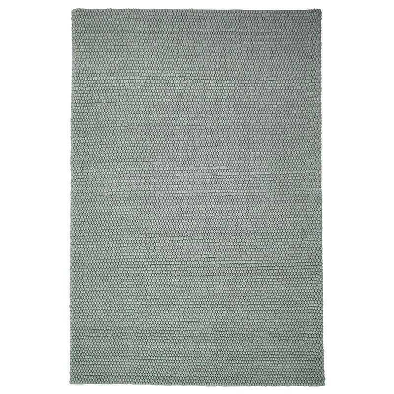 Wool Rug - New Loop Mint 428
