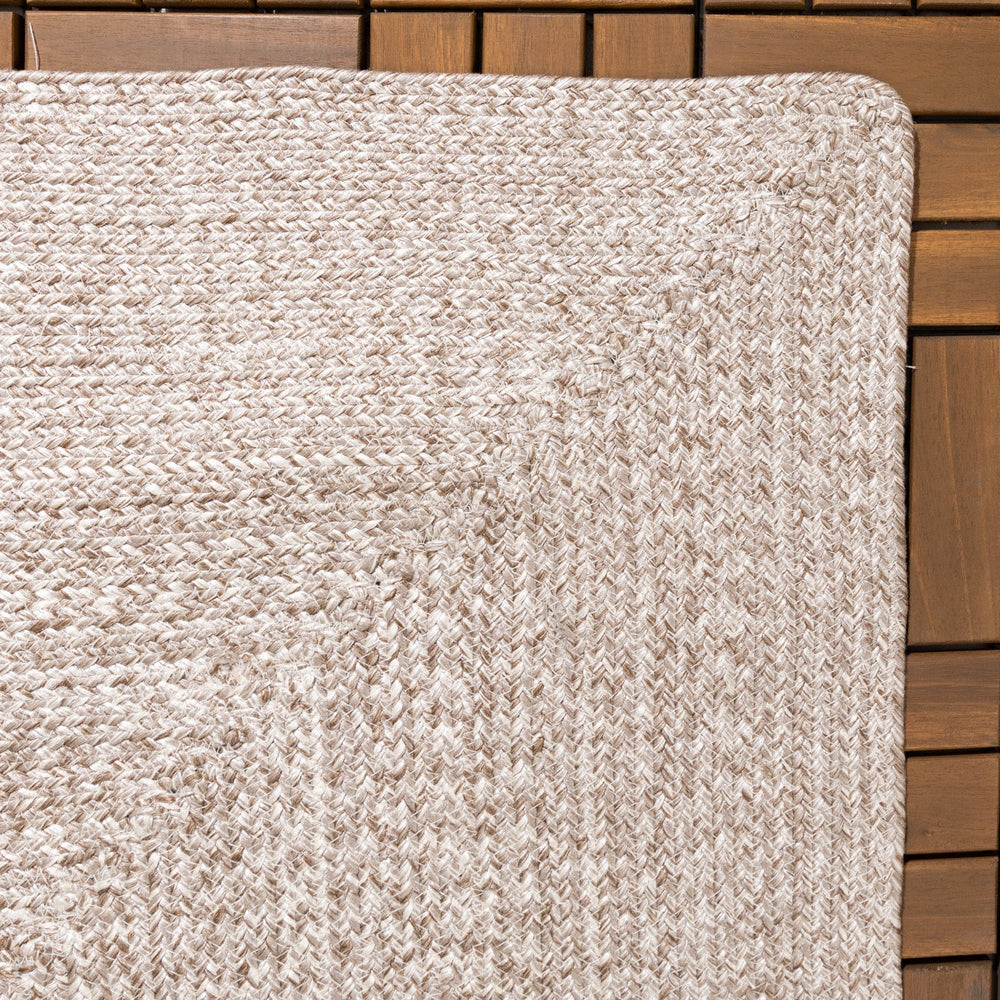 Jute Outdoor Rug - Bali Cream