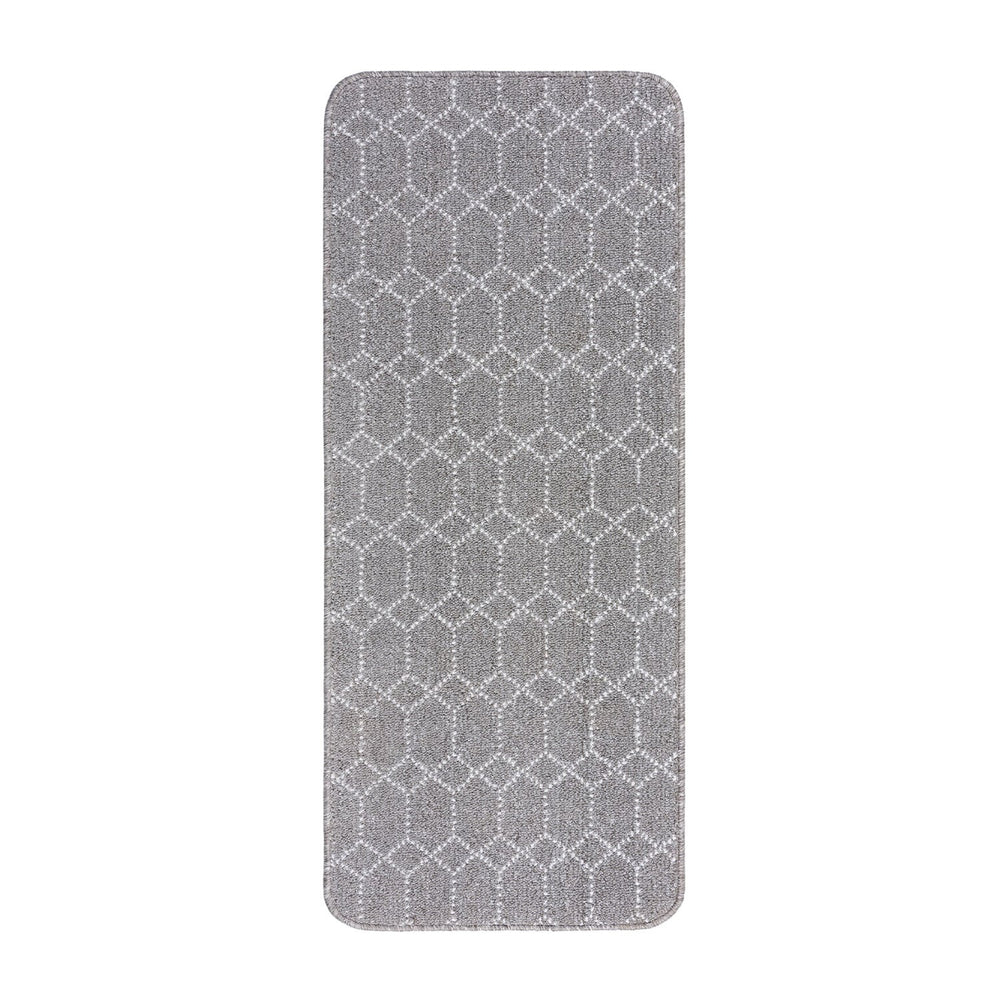 Washable Doormat - Argo Grey