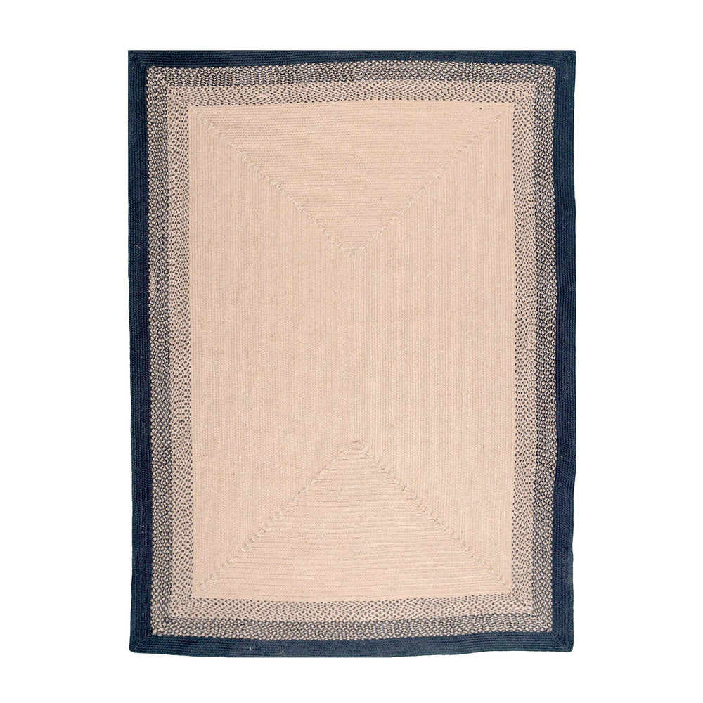Indoor Outdoor Rug - Florence Black