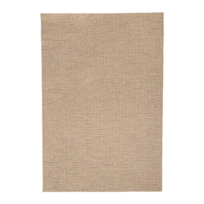Jute Outdoor Rug - Fora Melange Natural