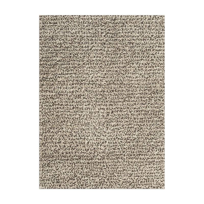 Wool floor rug - Halette Beige/Mottled