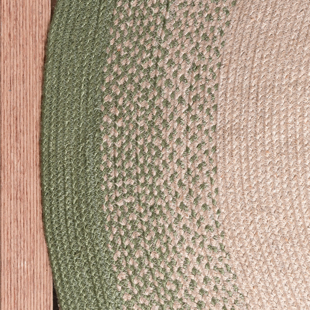 Round Indoor Outdoor Rug - Florence Green