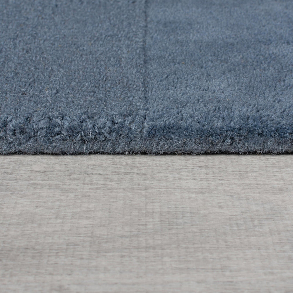 Luxury runner - Xeano checkerboard Blue