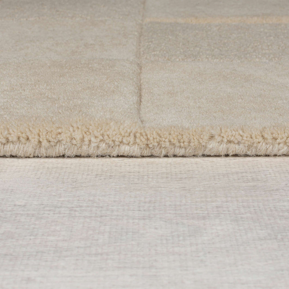Luxury runner - Xeano Checkerboard Beige